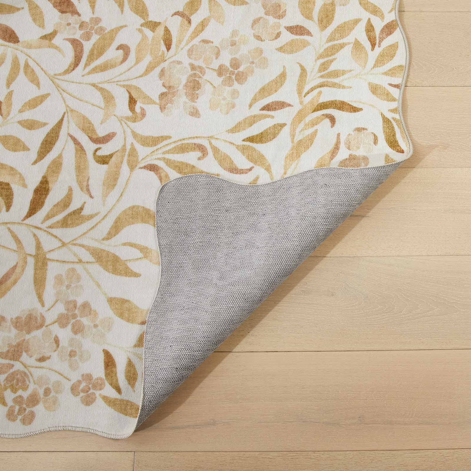 Concept Looms tapis Liberty LIB302 IVORY GOLD 3