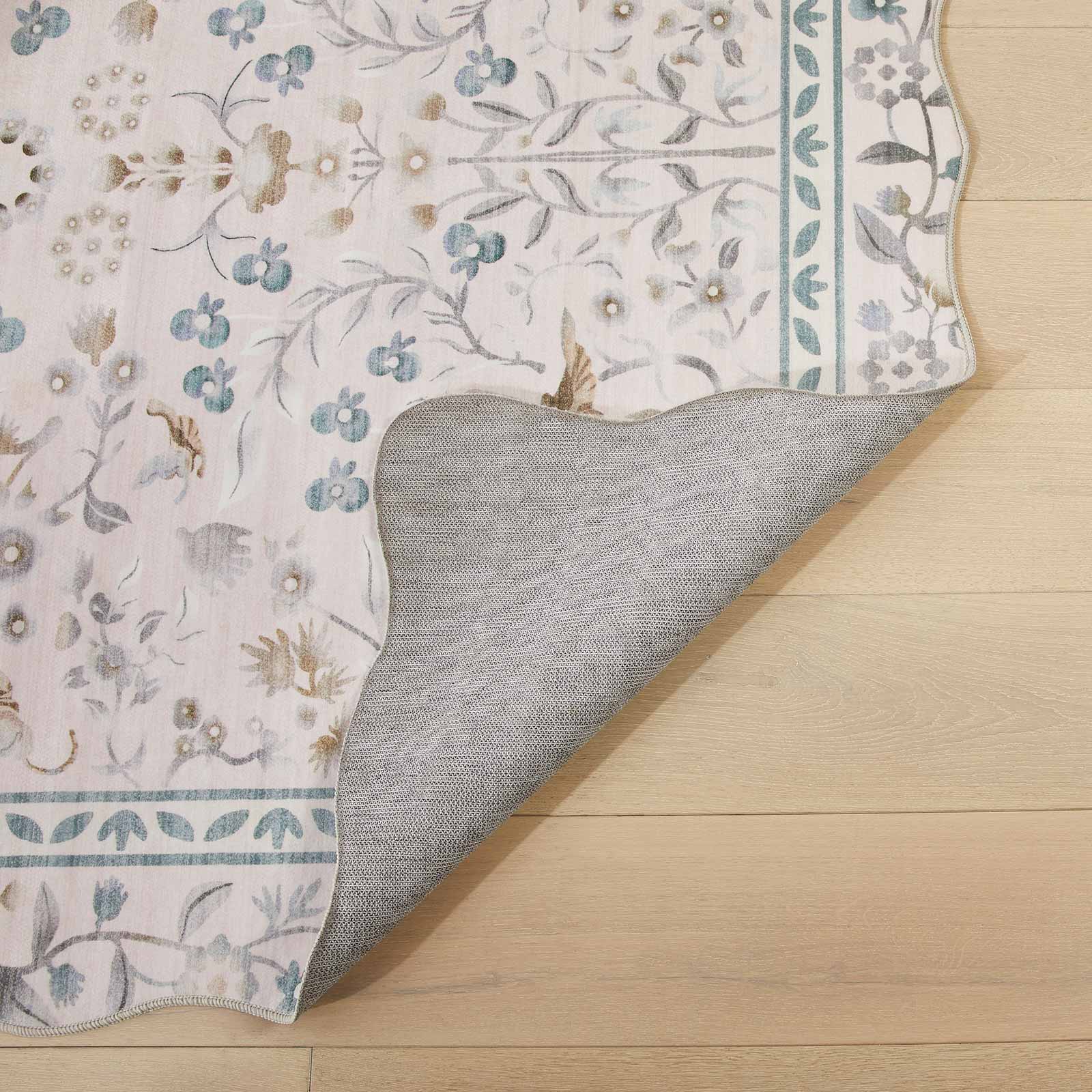 Concept Looms tapis Liberty LIB305 DUSTY PINK 3