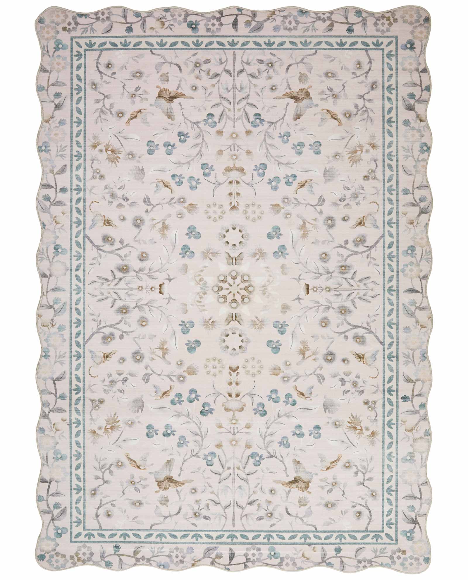 Concept Looms tapis Liberty LIB305 DUSTY PINK 4
