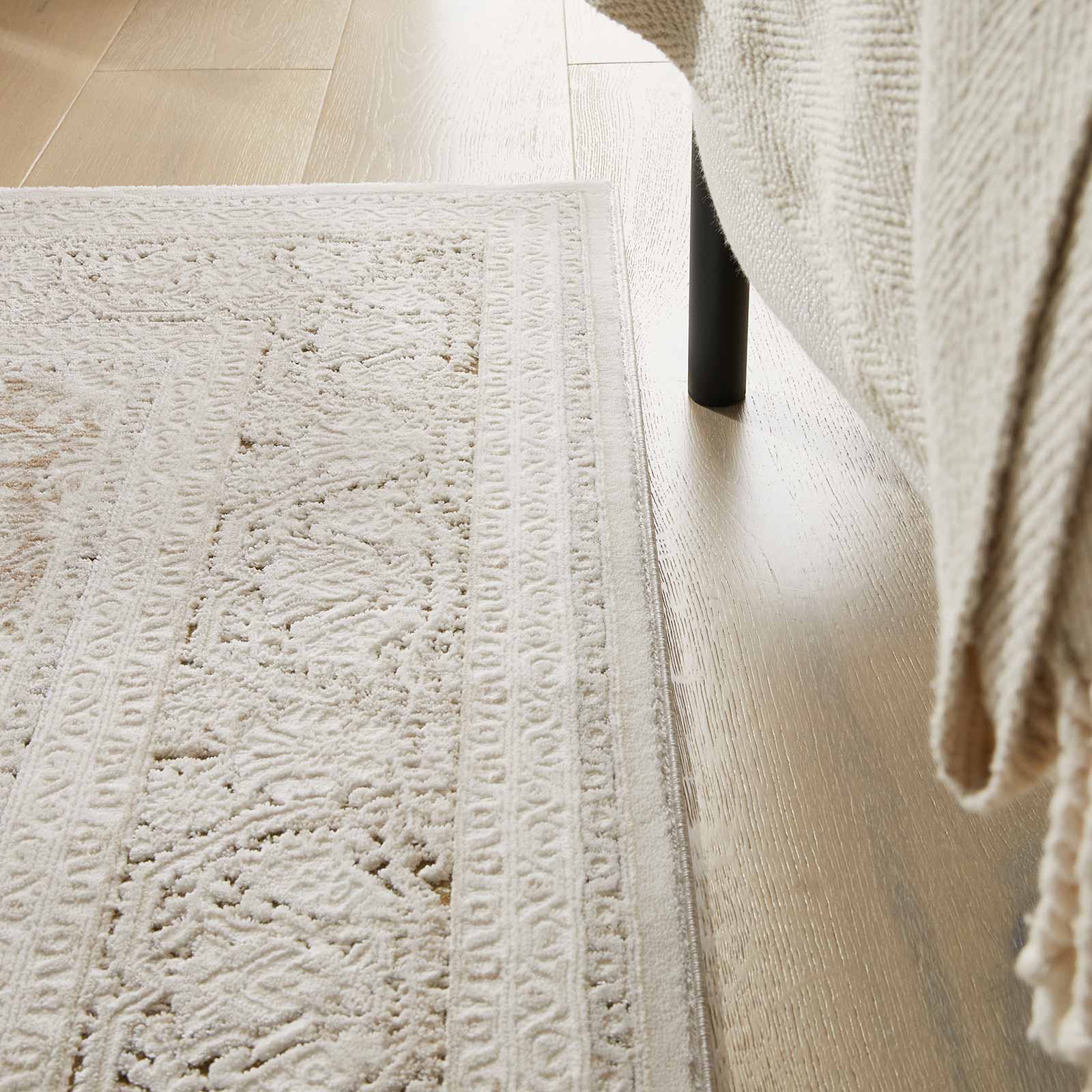 Concept Looms tapis Olivia OLI103 KHAKI interior 3