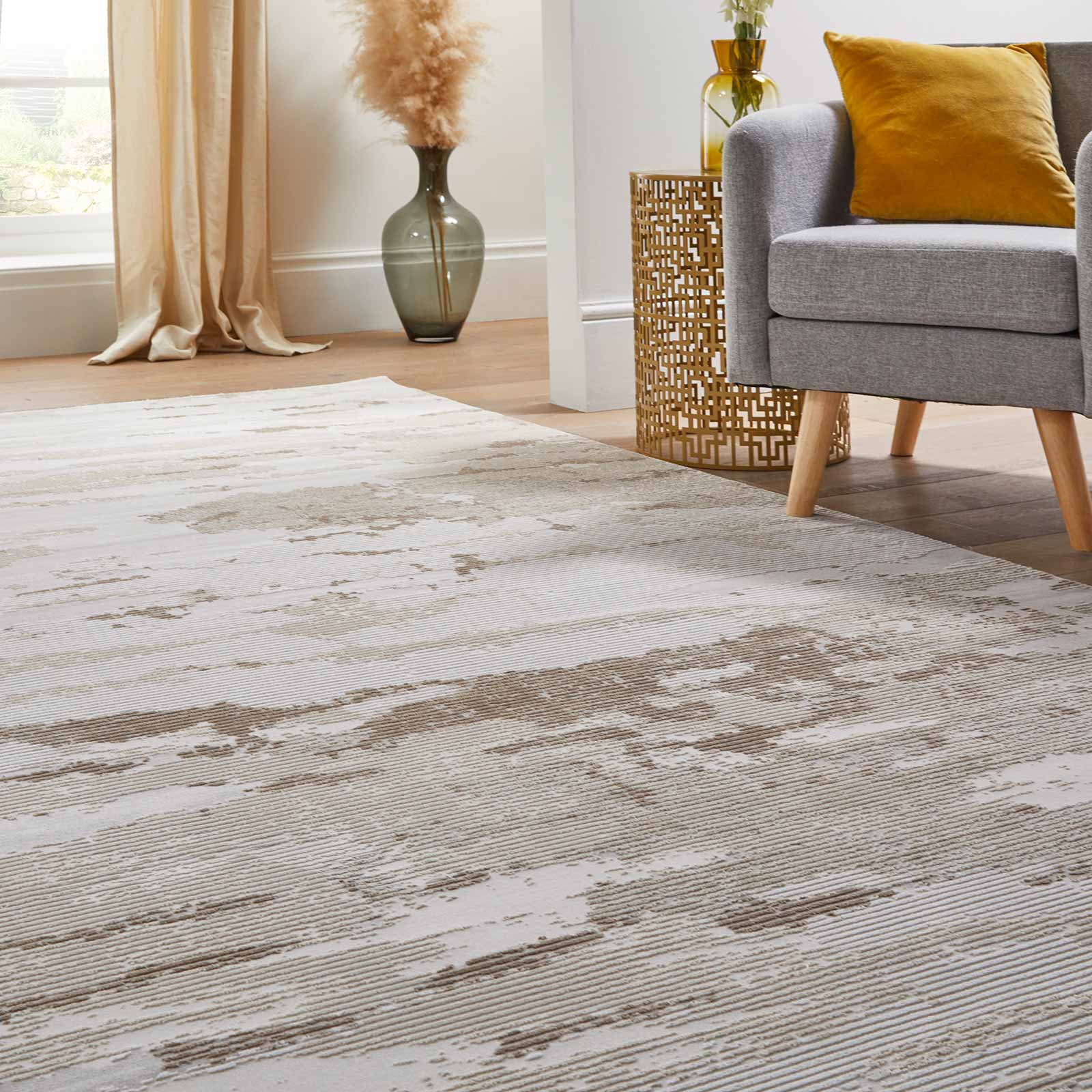 Concept Looms tapis Skyline SK101 IVORY BEIGE 320x240cm 10