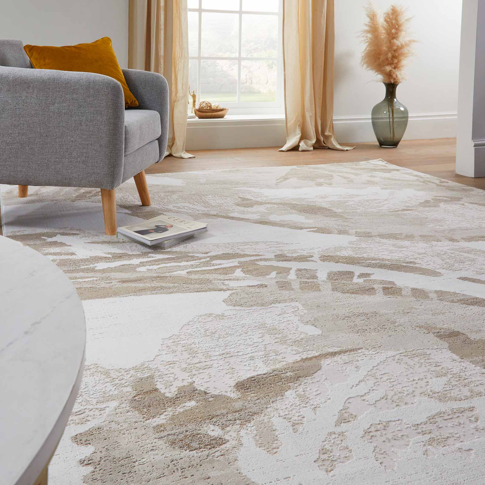 Concept Looms tapis Skyline SK104 IVORY BEIGE 320x240cm 10