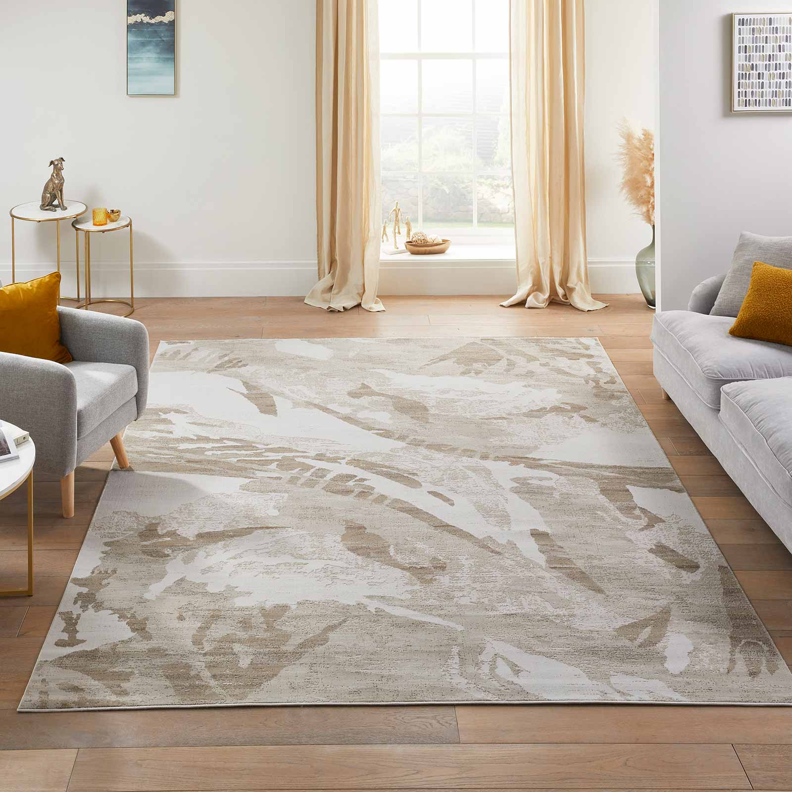 Concept Looms tapis Skyline SK104 IVORY BEIGE 320x240cm 2