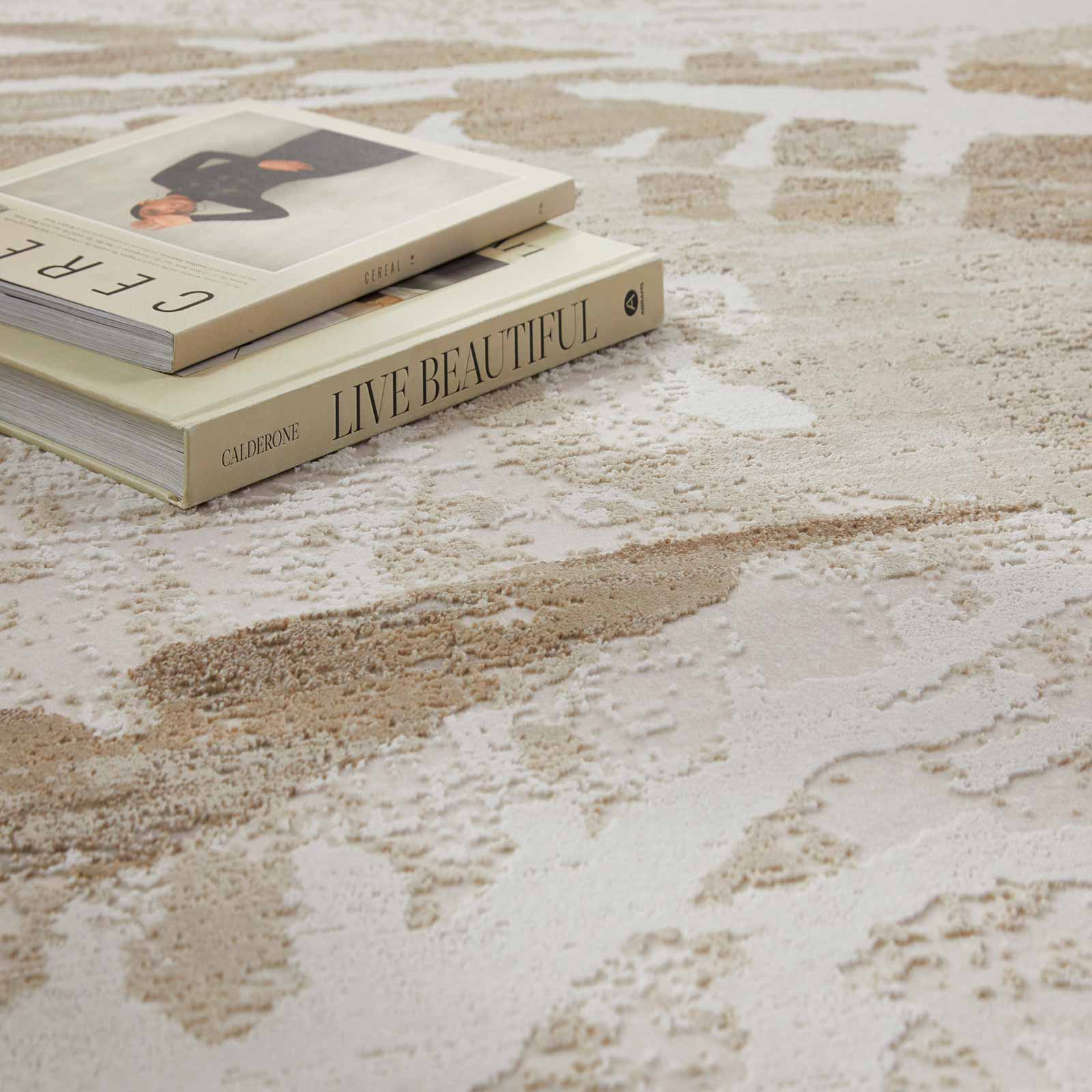 Concept Looms tapis Skyline SK104 IVORY BEIGE 320x240cm 6