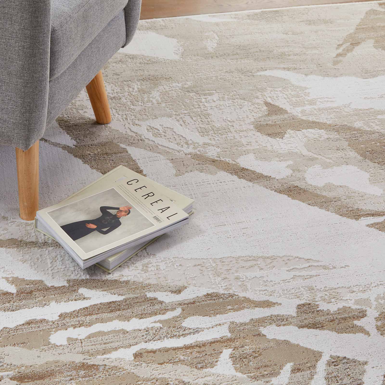 Concept Looms tapis Skyline SK104 IVORY BEIGE 320x240cm 8