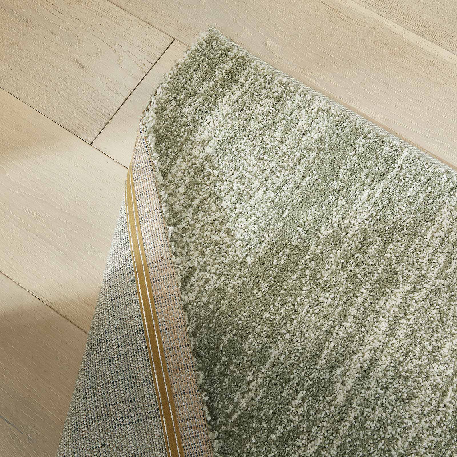 Concept Looms tapis Somerset SOM101 SAGE fold