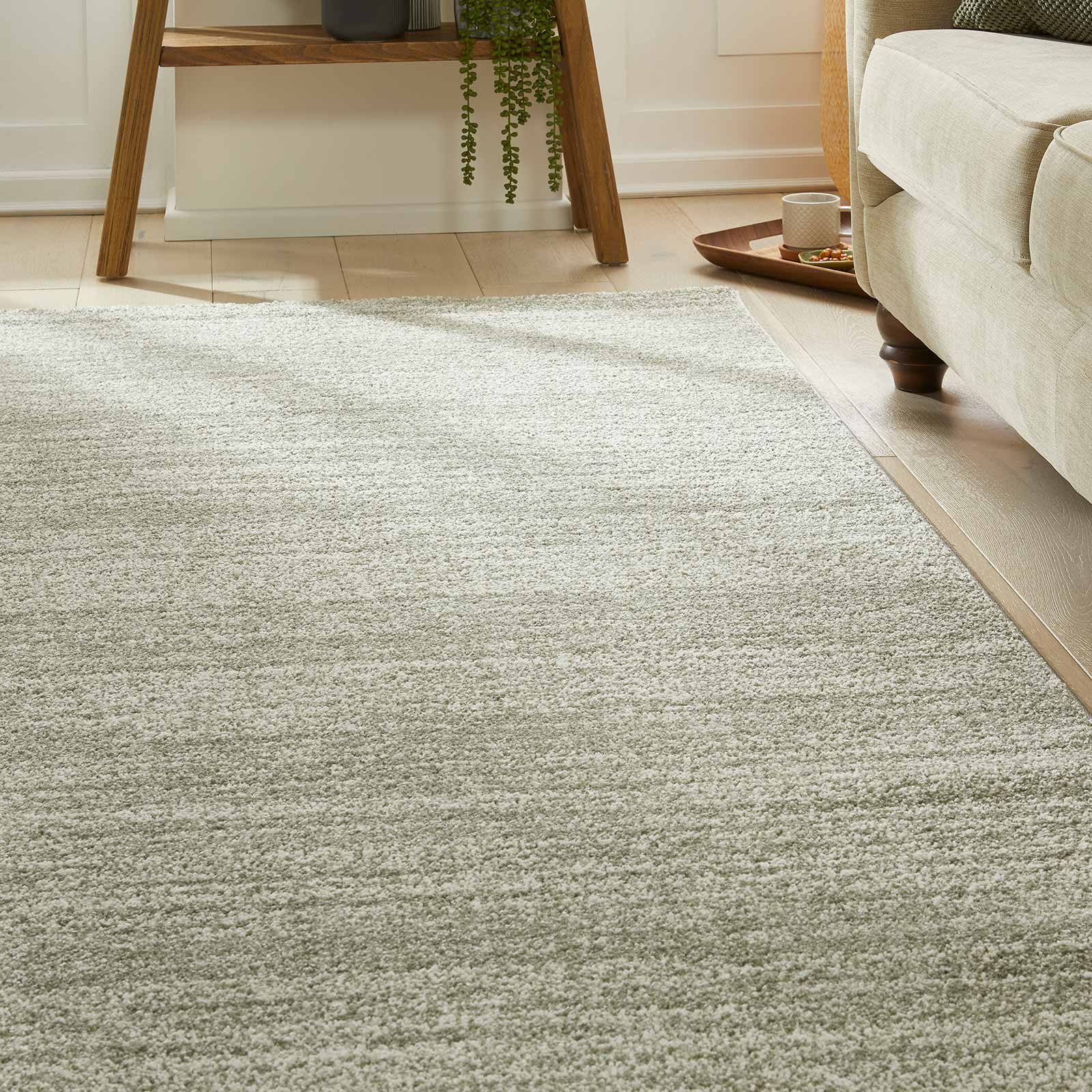 Concept Looms tapis Somerset SOM101 SAGE interior 1