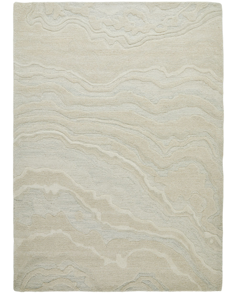 Nourison tapis Graceful GRU01 IVORY 5x7 099446939227 (1)