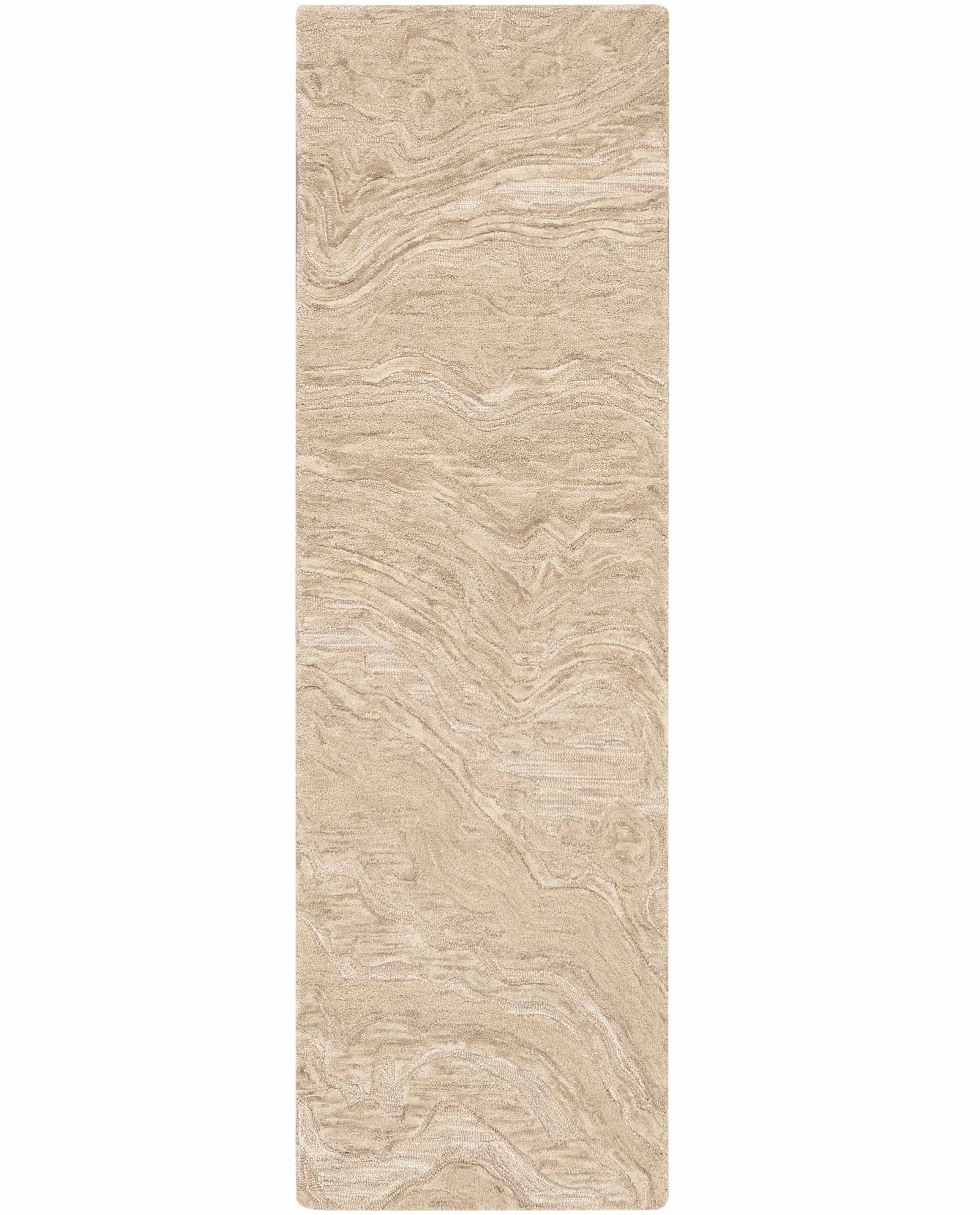 Nourison tapis Graceful GRU01 TAUPE 2x8 099446939258
