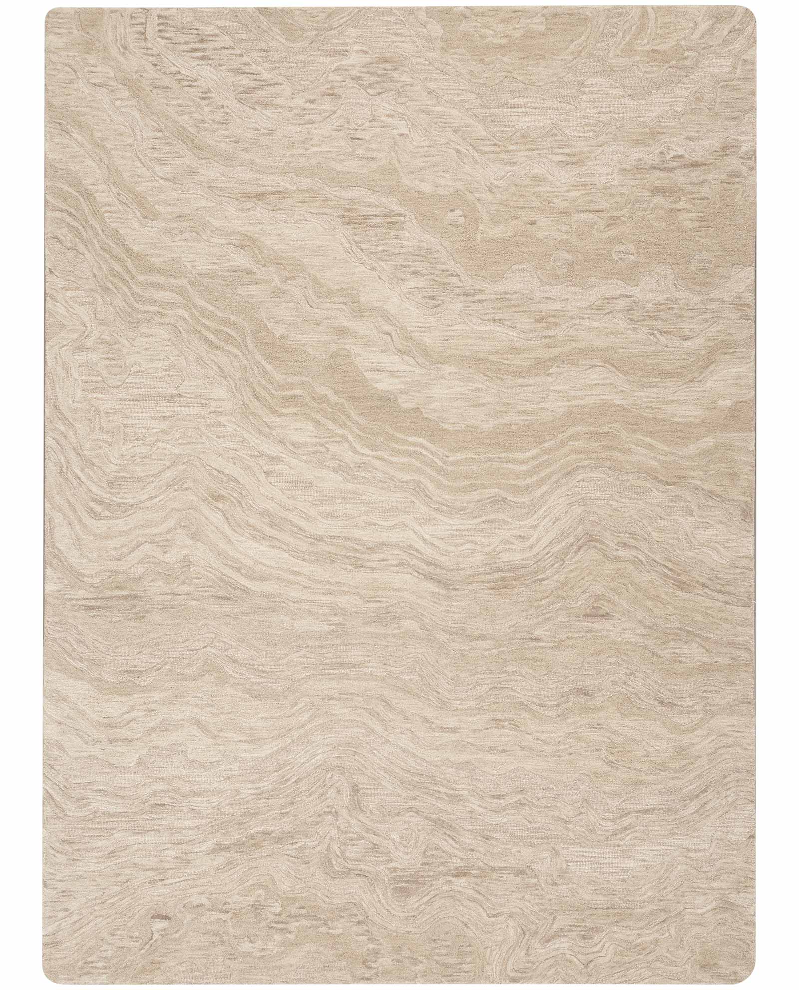 Nourison tapis Graceful GRU01 TAUPE 9x12 099446939296