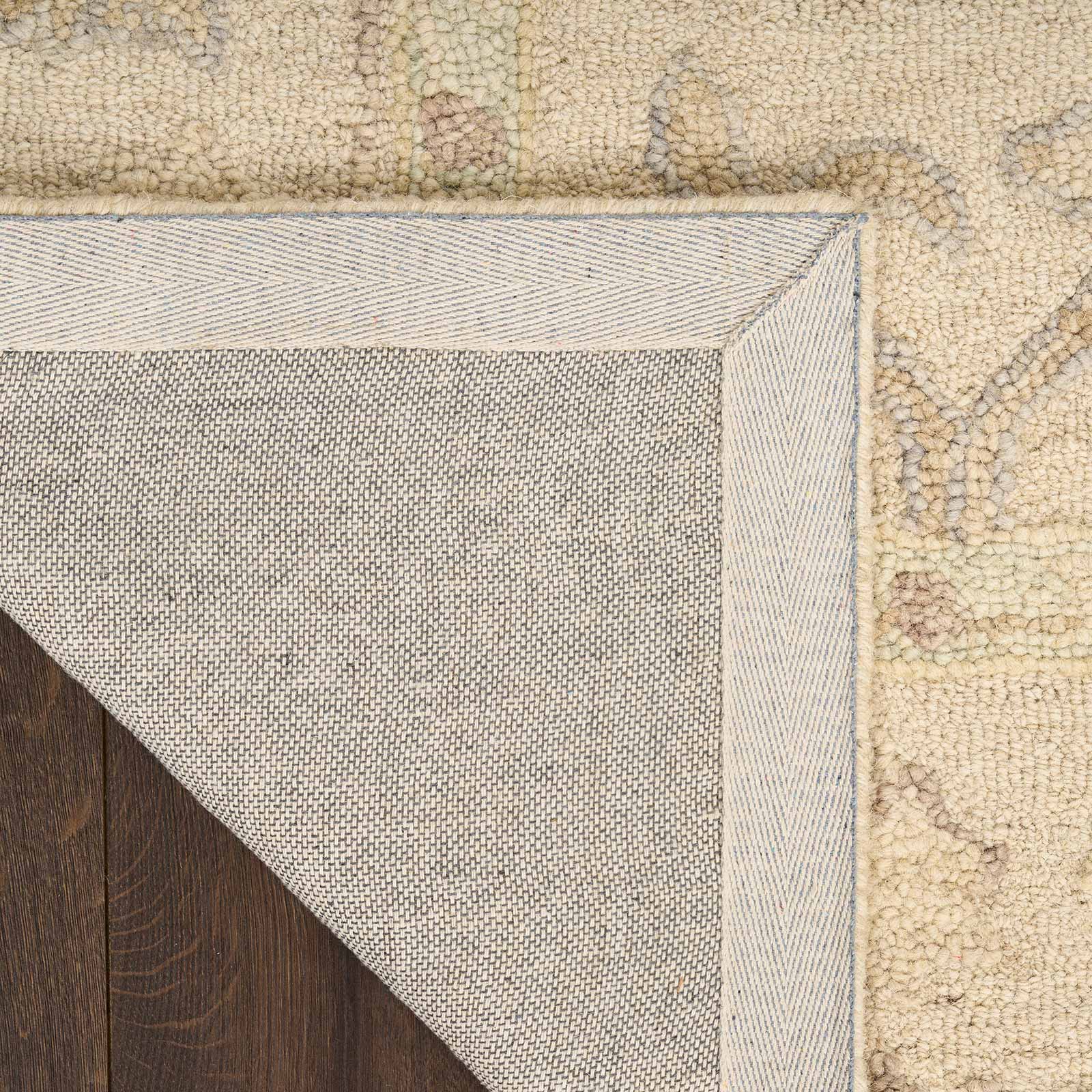 Nourison tapis Maison MSO02 IVORY 8x10 0841491129234 corner B