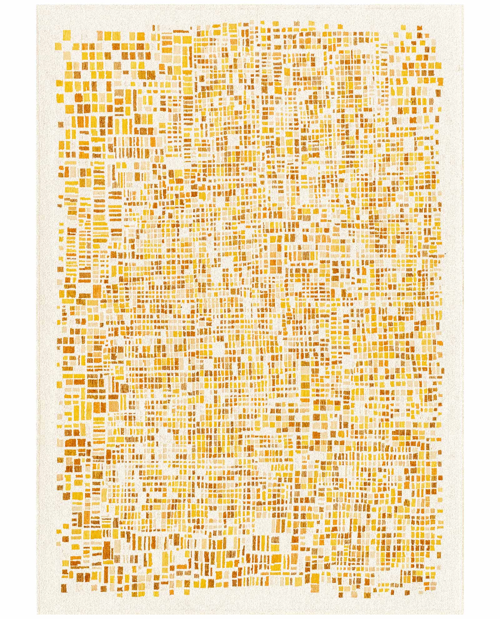 Louis De Poortere tapis Gallery 2095 Cubik Noon