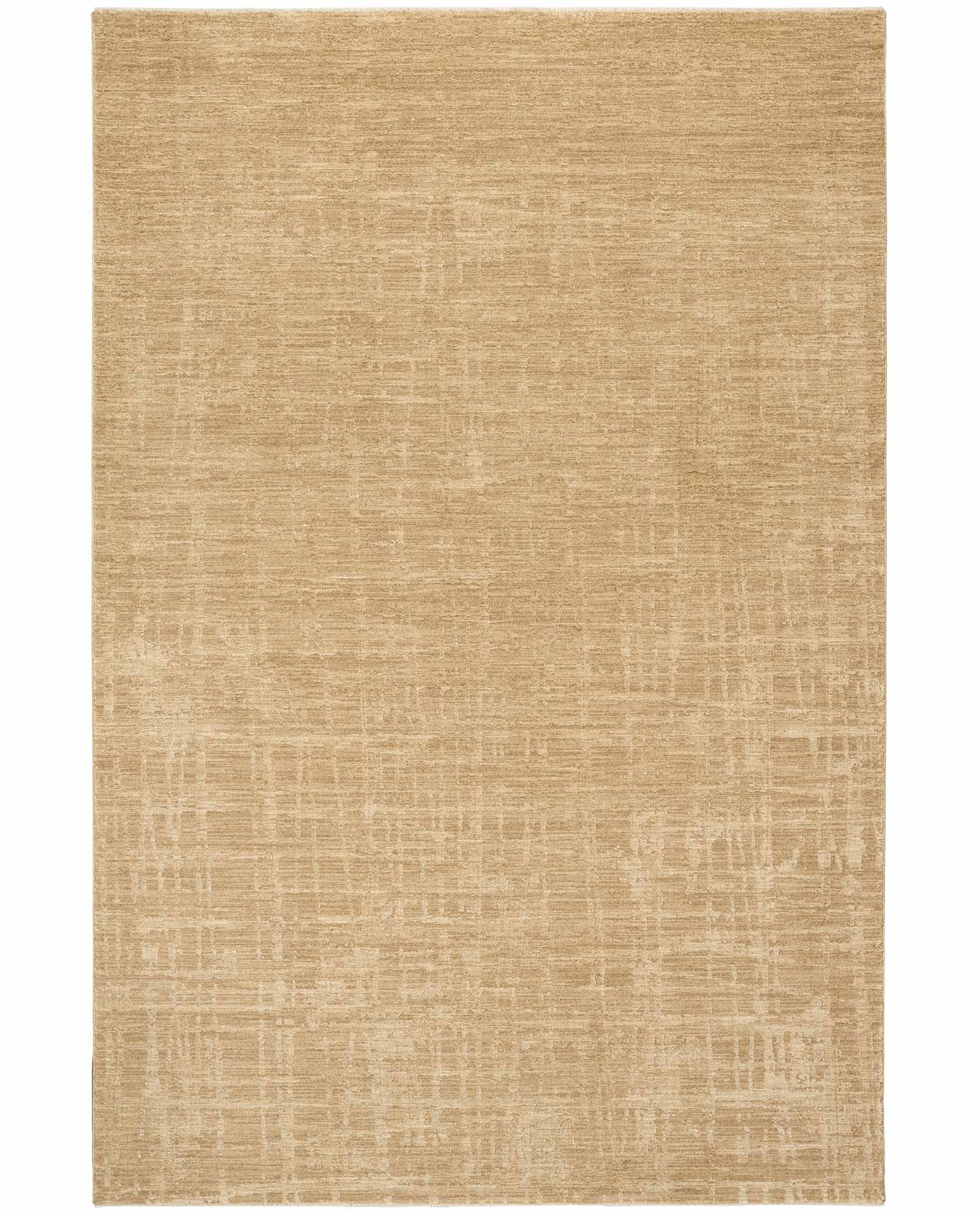 Calvin Klein tapis Latitude CK090 LTD01 TAUPE 5x8 841491193921 FLAT
