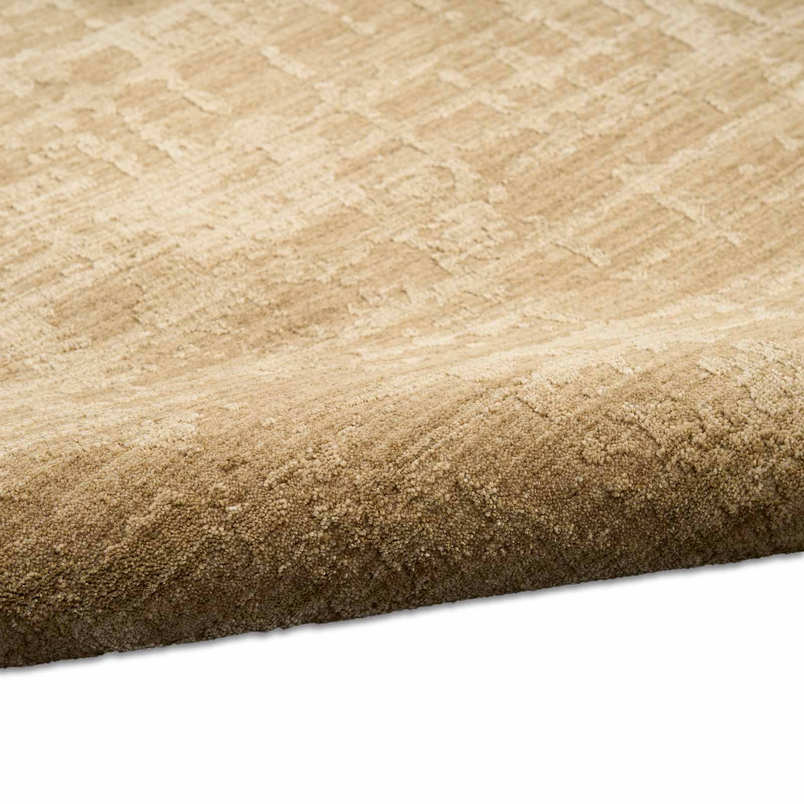 Calvin Klein tapis Latitude CK090 LTD01 TAUPE 5x8 841491193921 TX01